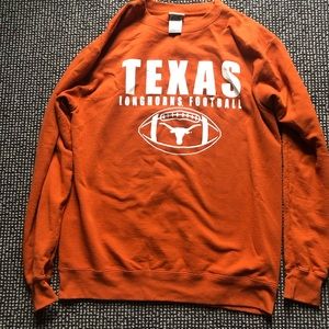Texas longhorns sweater